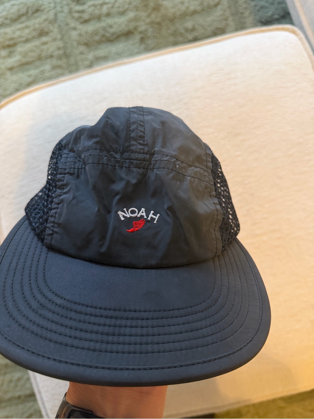 Noah NYC Mesh Hat